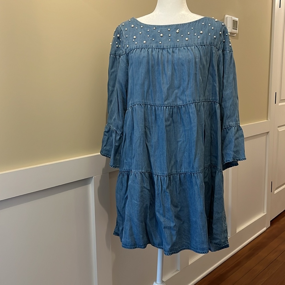 Jean Dress